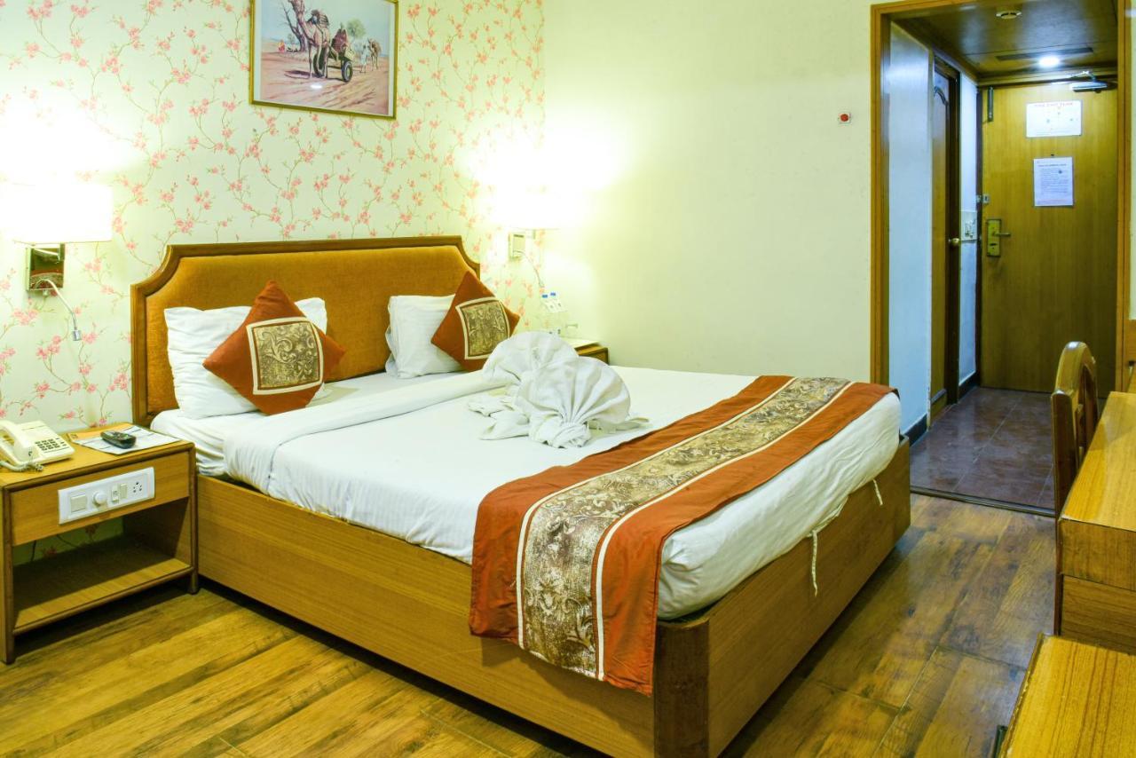 Quality Inn Residency Hyderabad Eksteriør bilde